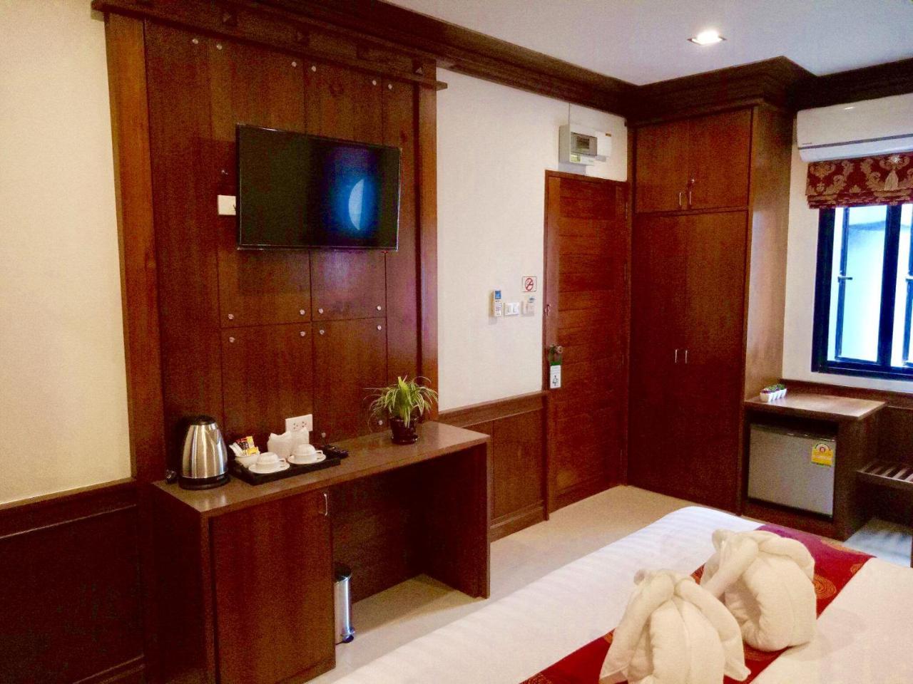 فندق Lanta White'S House Ko Lanta المظهر الخارجي الصورة
