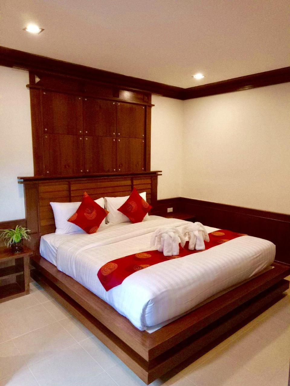 فندق Lanta White'S House Ko Lanta المظهر الخارجي الصورة