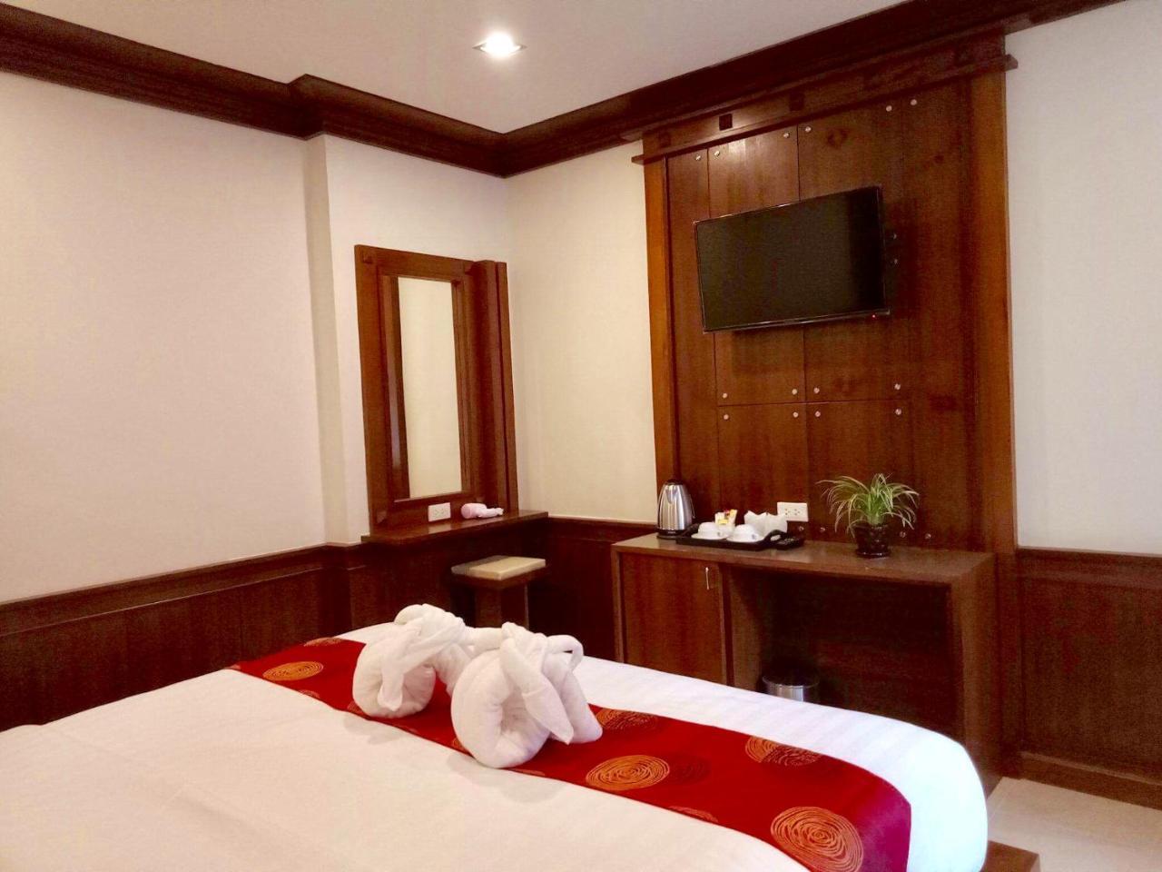 فندق Lanta White'S House Ko Lanta المظهر الخارجي الصورة